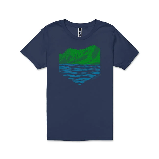 Mauka to Makai Keiki Tshirt