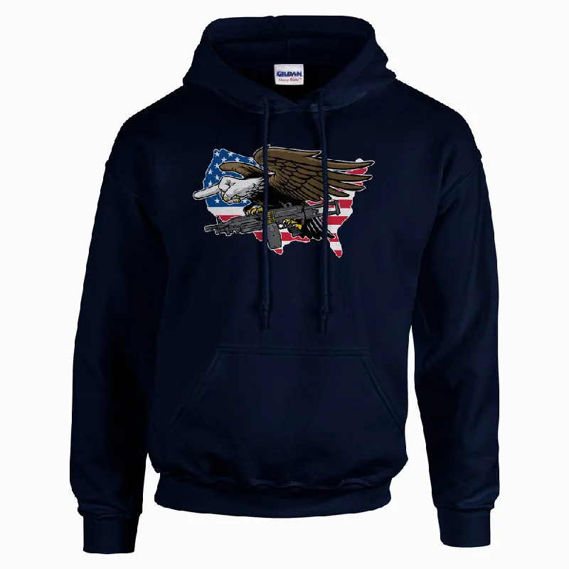 National Bird Hooded Sweatshirt