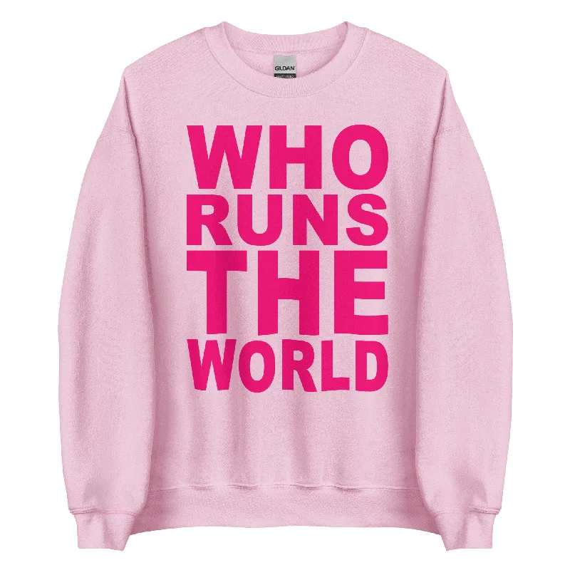 THE ESSENTIAL UNISEX SWEATSHIRT PINK