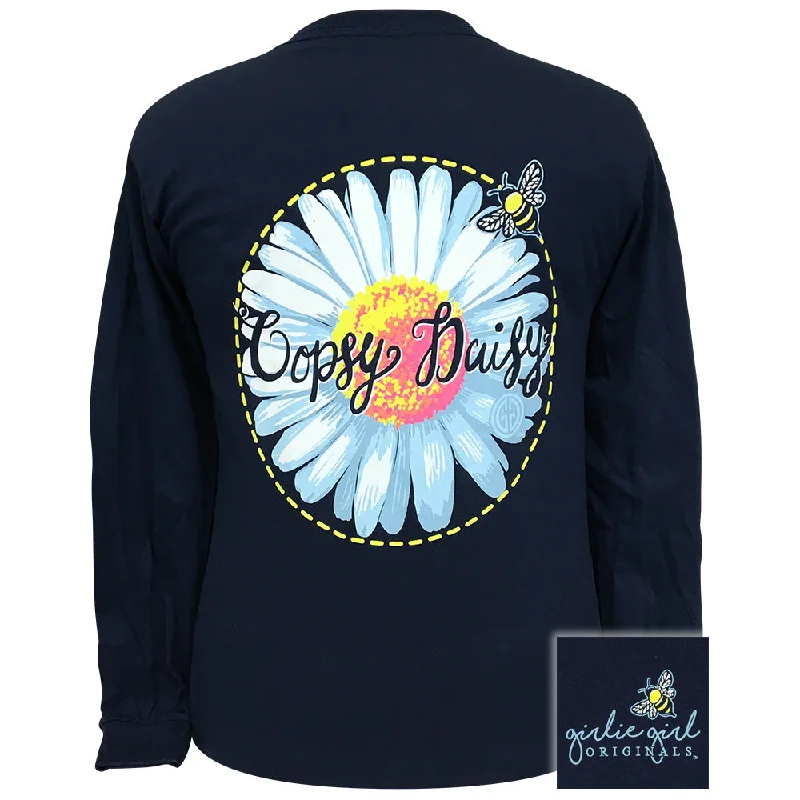 Oopsy Daisy Navy-LS 2252