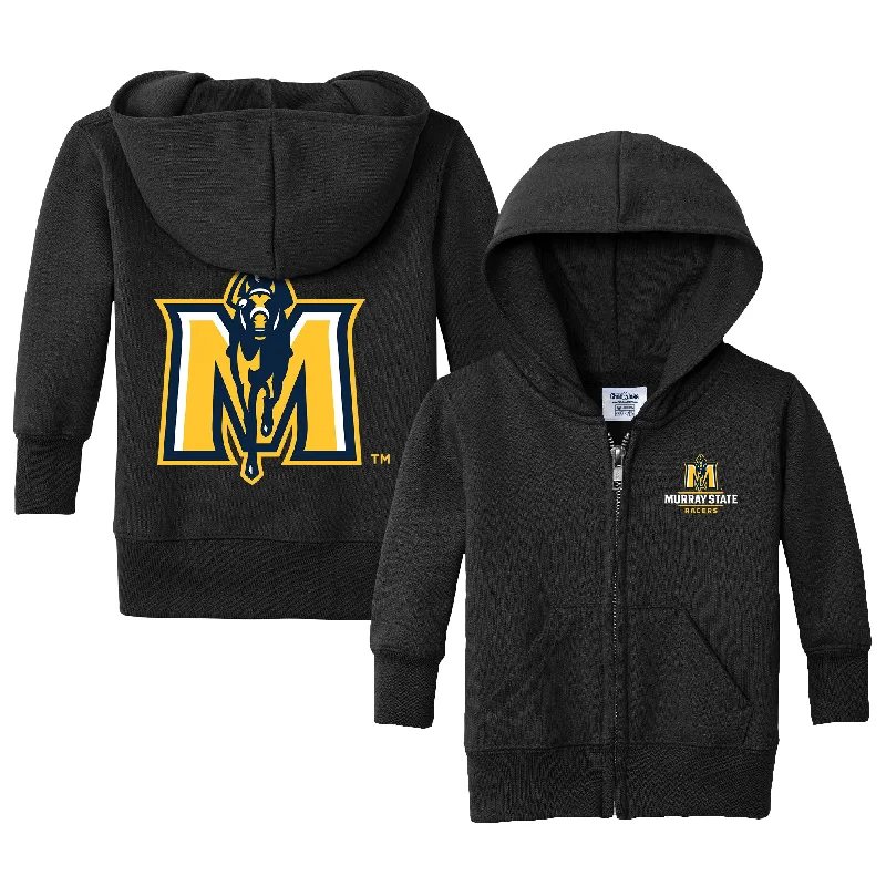 Murray St. Racers Logo Infant Full-Zip Sweatshirt