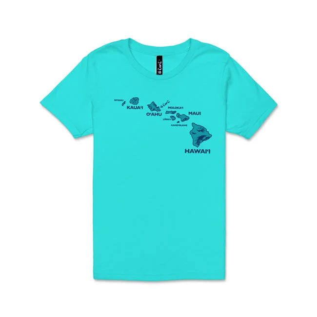 Archipelago Keiki Tshirt in Blue