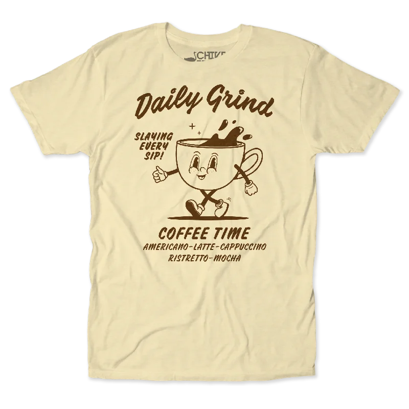 Daily Grind Unisex Tee