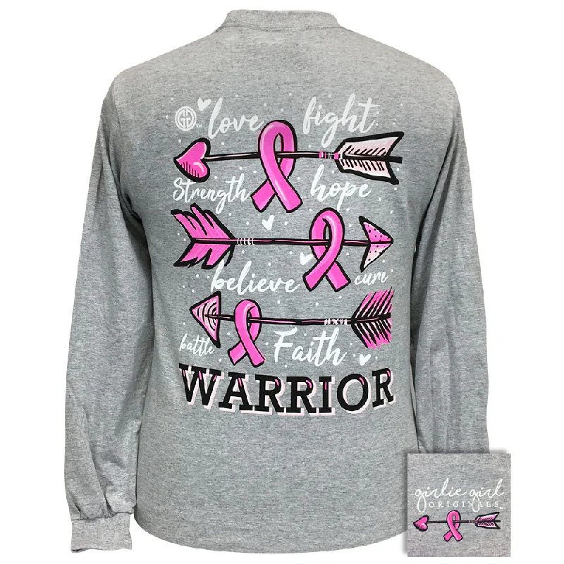 Cure Warrior-Sport Grey LS-2309