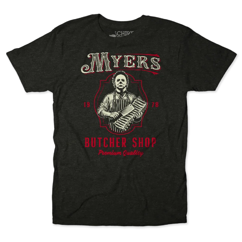 Butcher Shop Unisex Tee