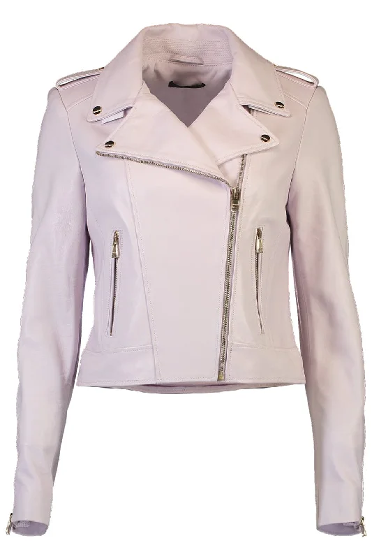 Donna Biker Jacket