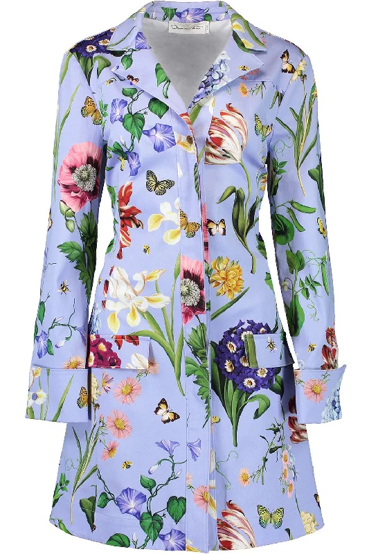 Floral Jacket