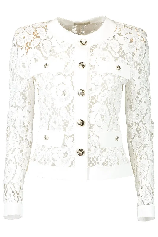 Lace Jacket