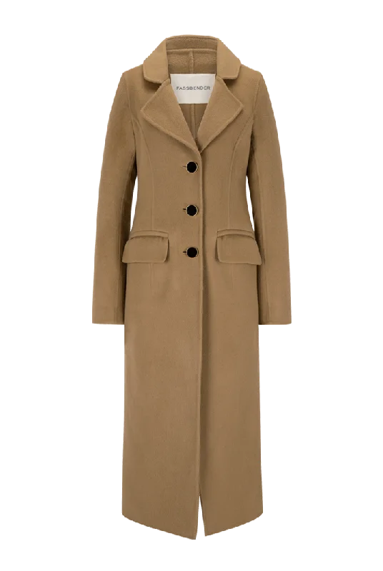 Classic Wool Coat