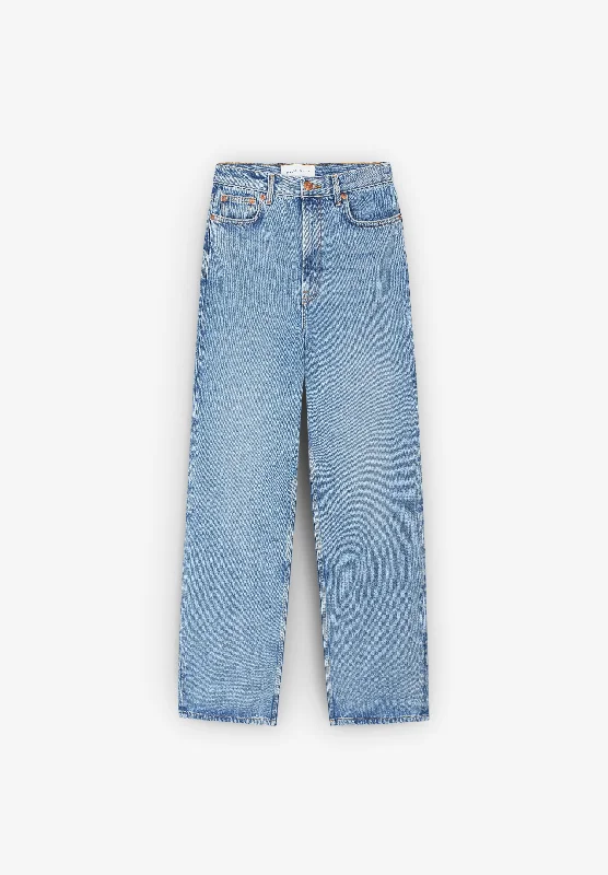 SAMSOE SAMSOE | PANTALÓN DENIM REBECCA 14144