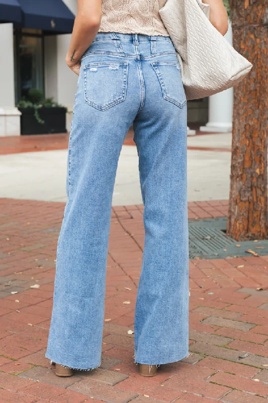 Asheville Denim Jeans