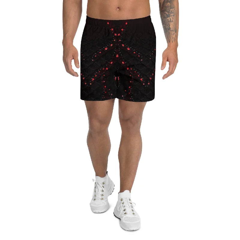 Dark Tide Athletic Shorts