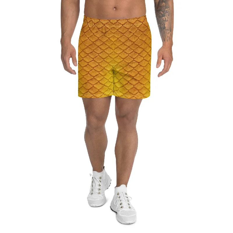 Golden Hour Athletic Shorts