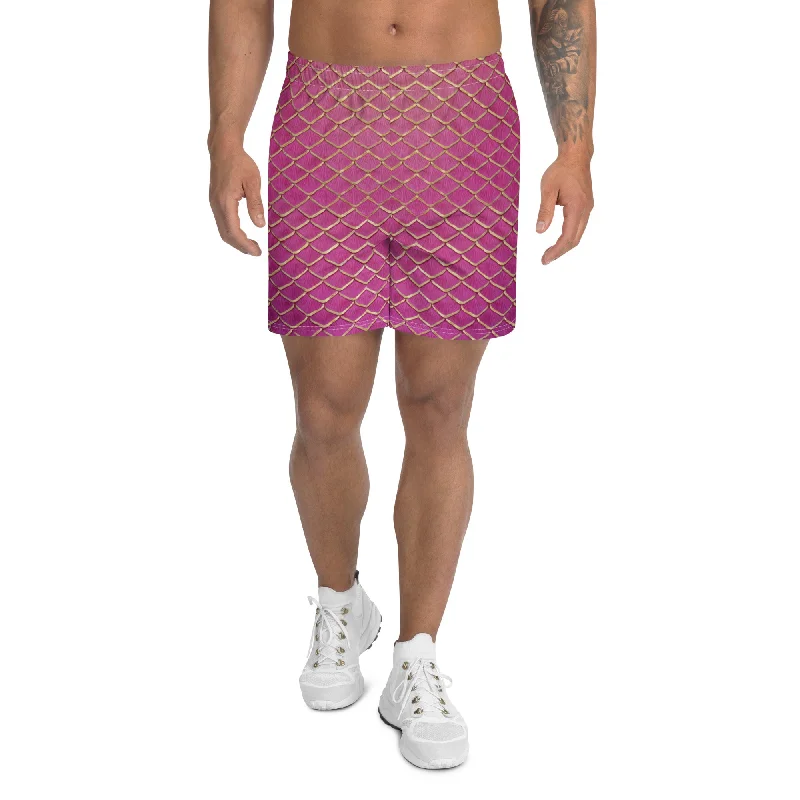 Malibu Athletic Shorts