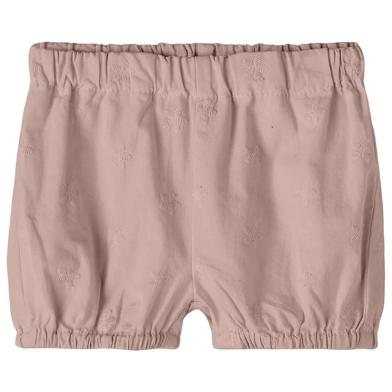 Name it Rose Smoke Jamille Shorts