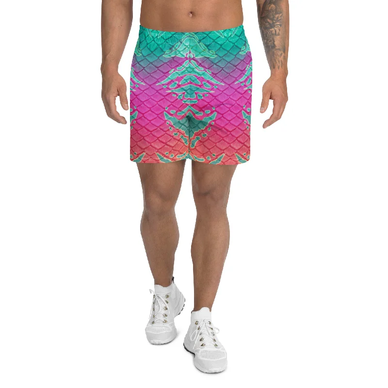 Pandora's Reef Athletic Shorts