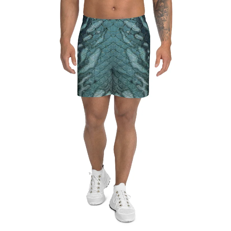 Sea Smoke Athletic Shorts