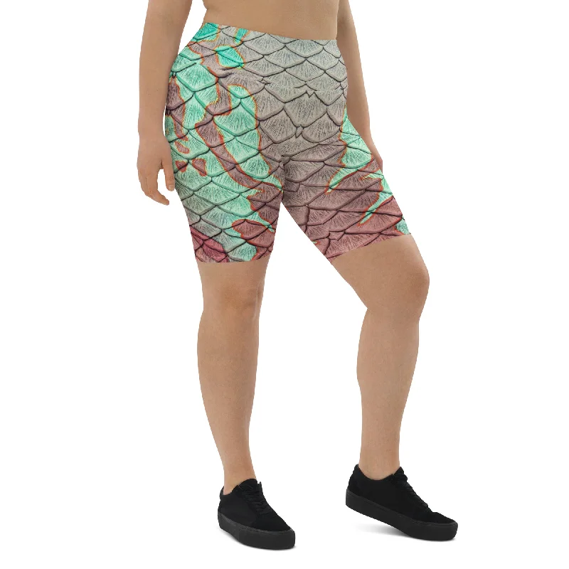 The Nautilus Bike Shorts